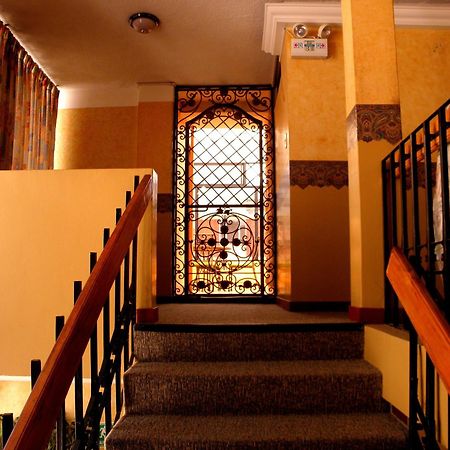 La Carolina Inn 키토 외부 사진