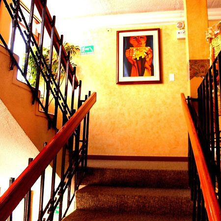 La Carolina Inn 키토 외부 사진