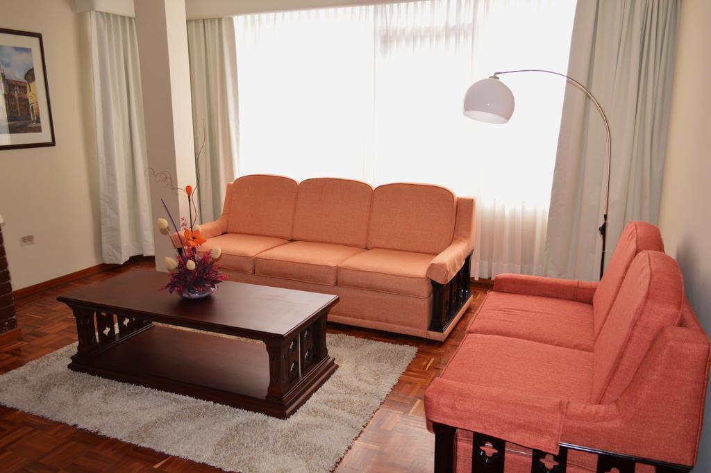 La Carolina Inn 키토 외부 사진