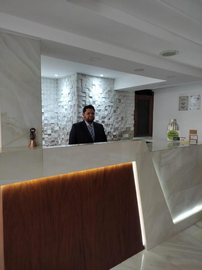 La Carolina Inn 키토 외부 사진
