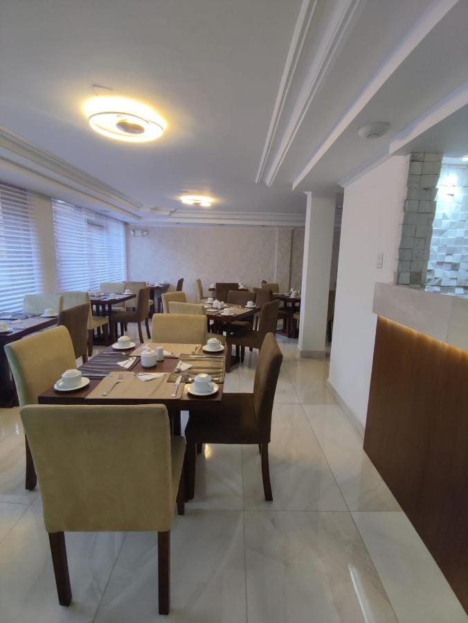 La Carolina Inn 키토 외부 사진