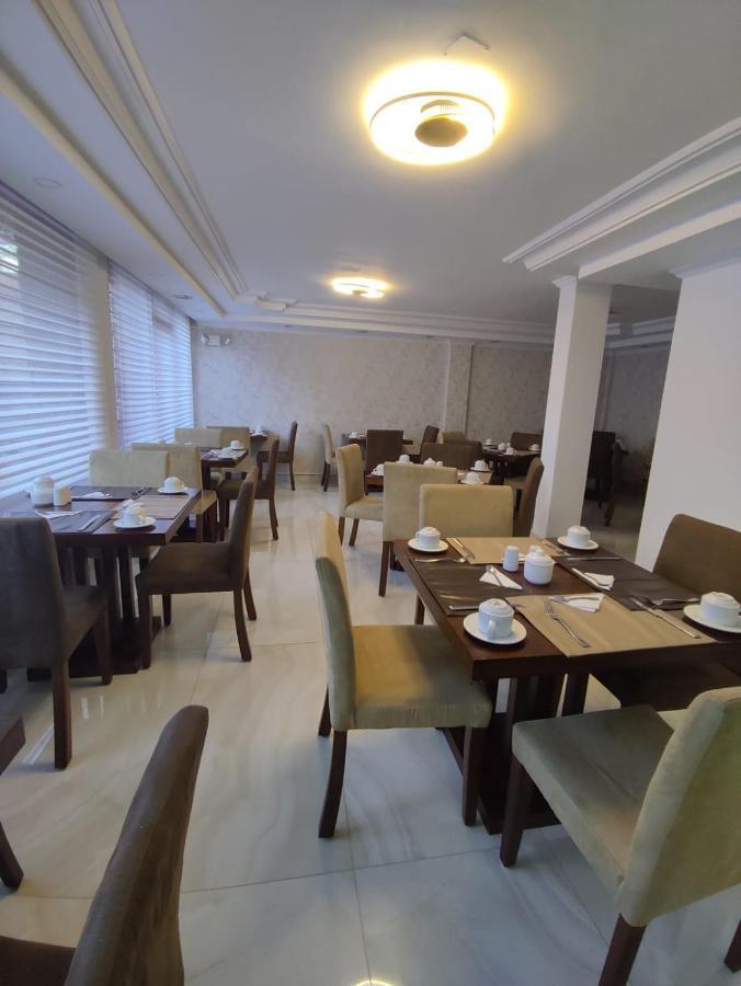 La Carolina Inn 키토 외부 사진
