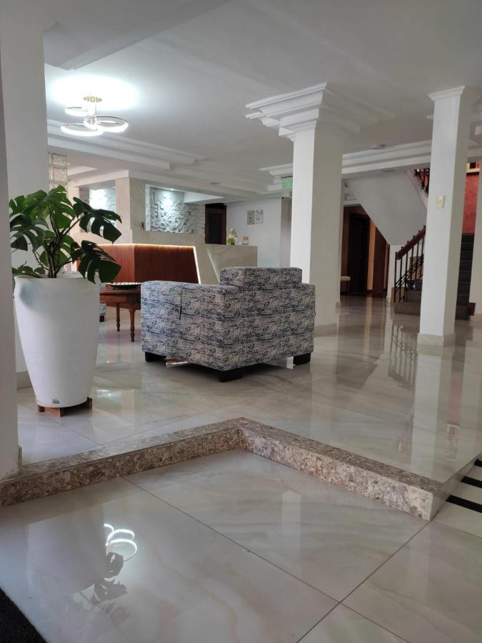 La Carolina Inn 키토 외부 사진