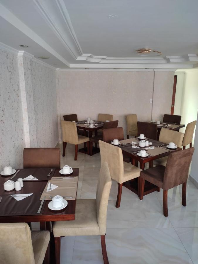 La Carolina Inn 키토 외부 사진