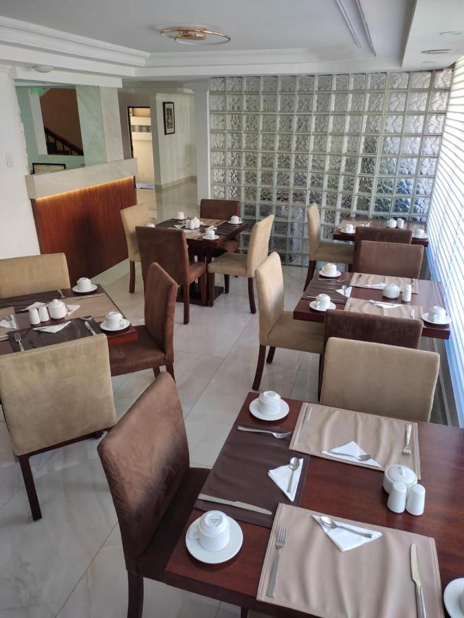 La Carolina Inn 키토 외부 사진
