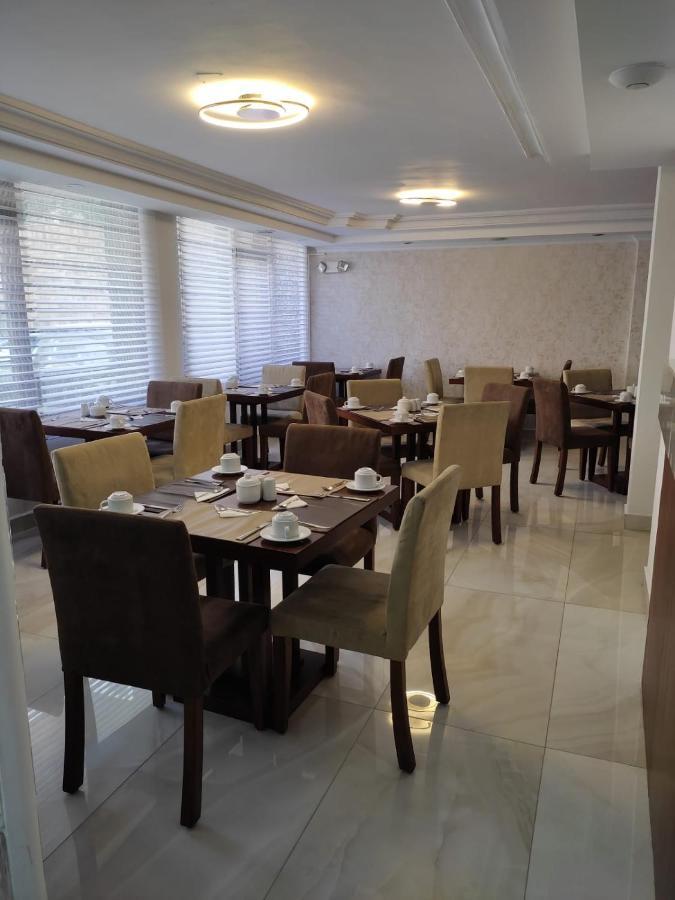 La Carolina Inn 키토 외부 사진