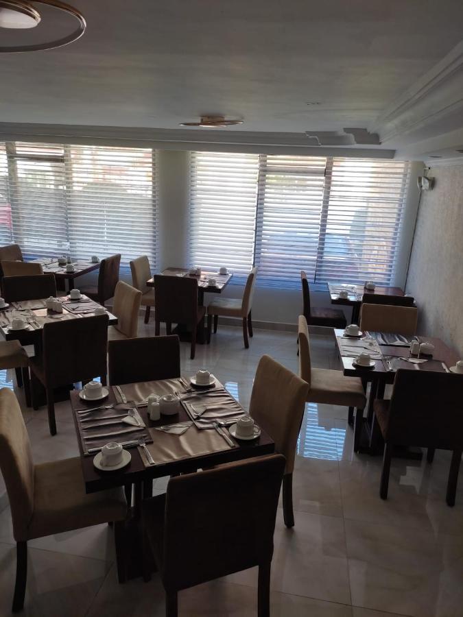 La Carolina Inn 키토 외부 사진