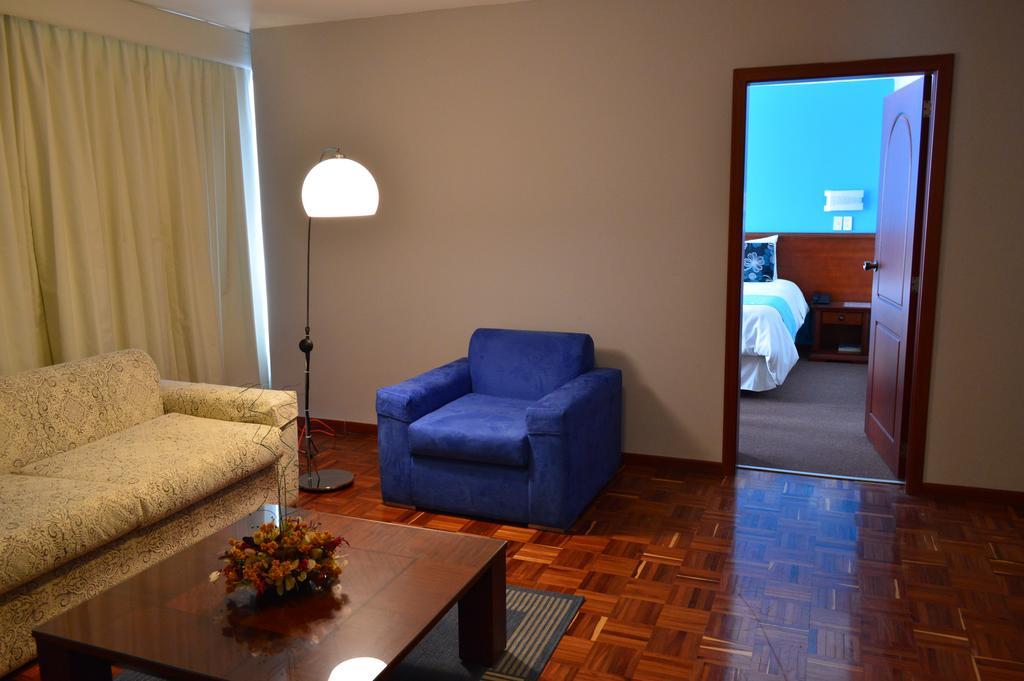 La Carolina Inn 키토 외부 사진