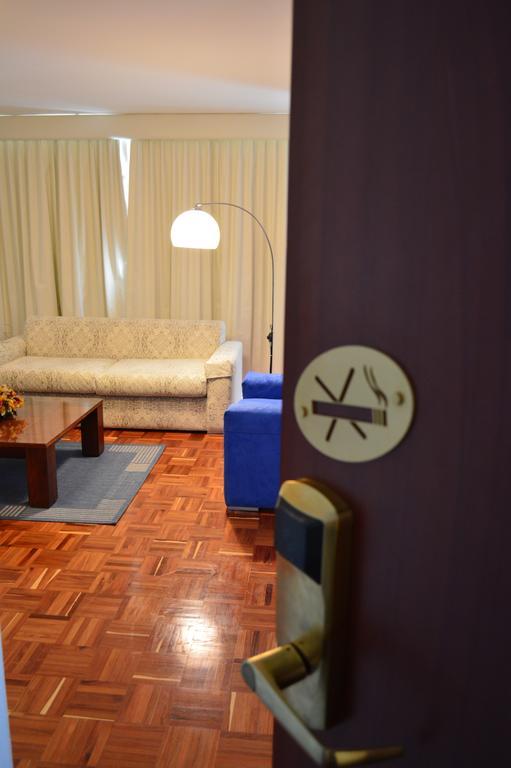 La Carolina Inn 키토 외부 사진