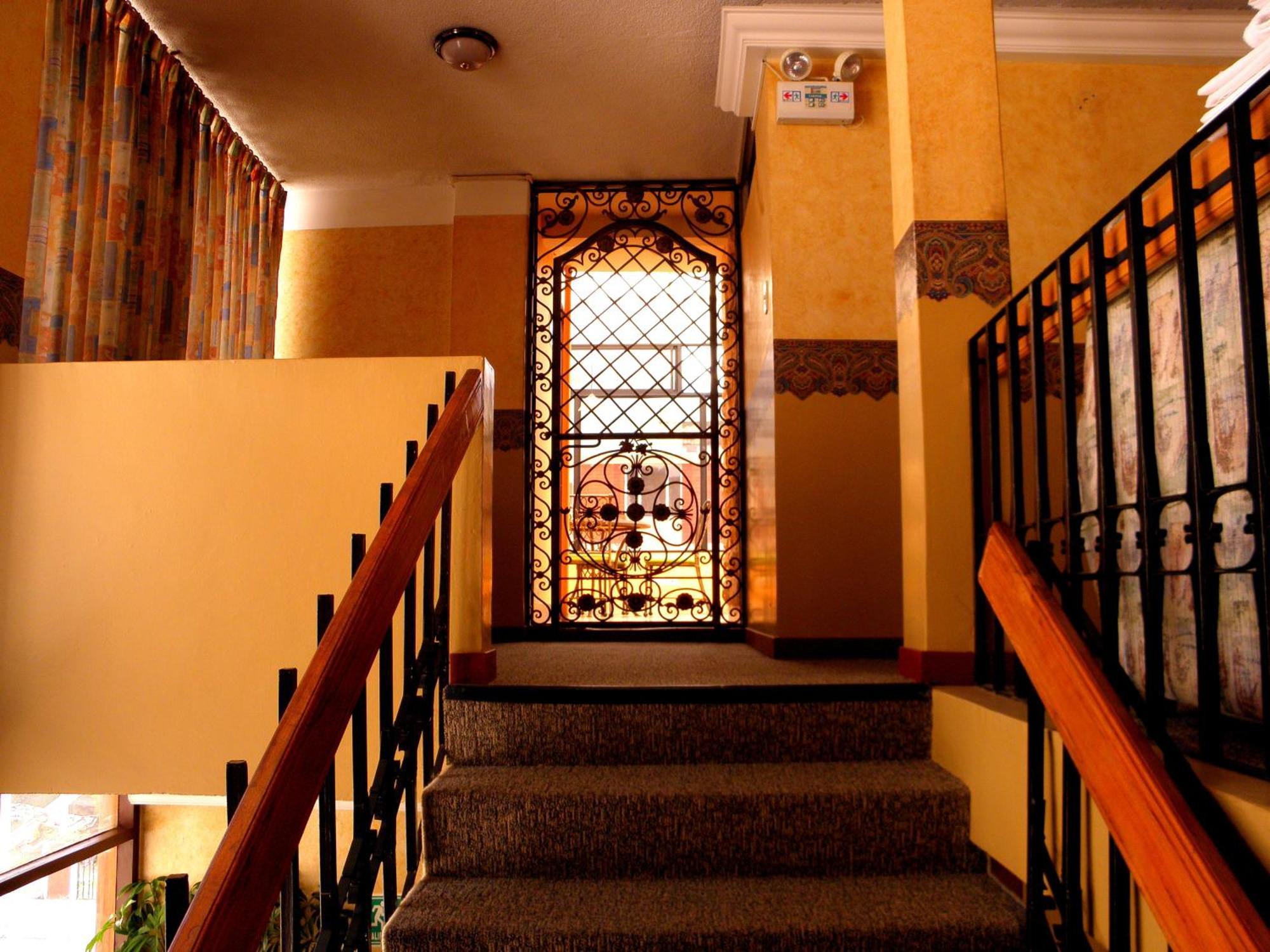 La Carolina Inn 키토 외부 사진