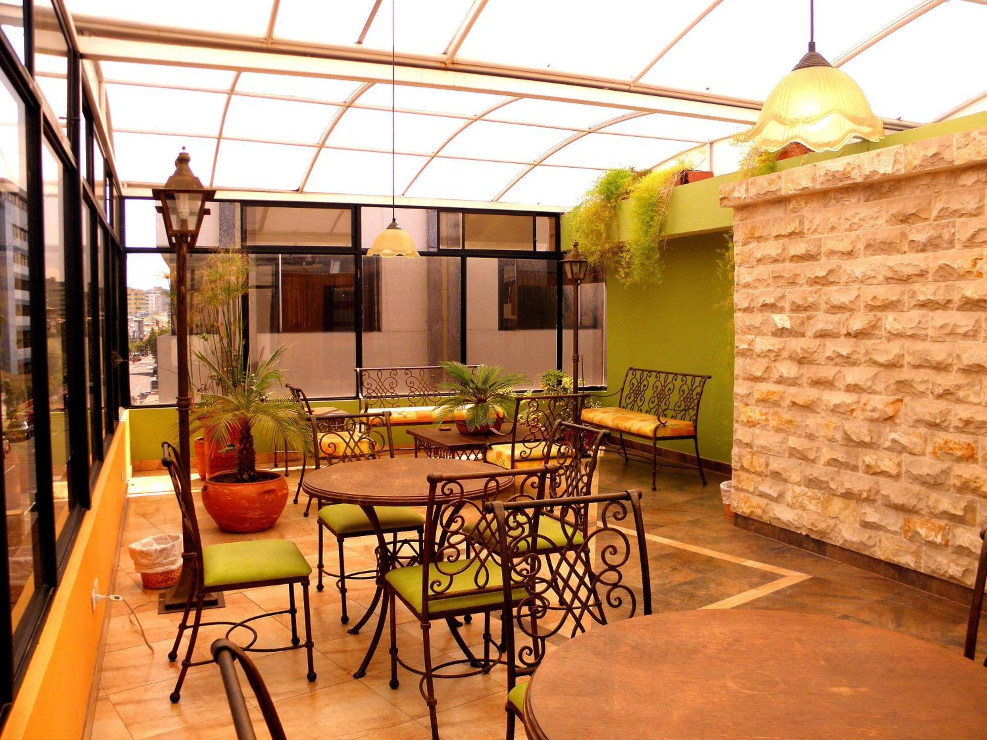 La Carolina Inn 키토 외부 사진