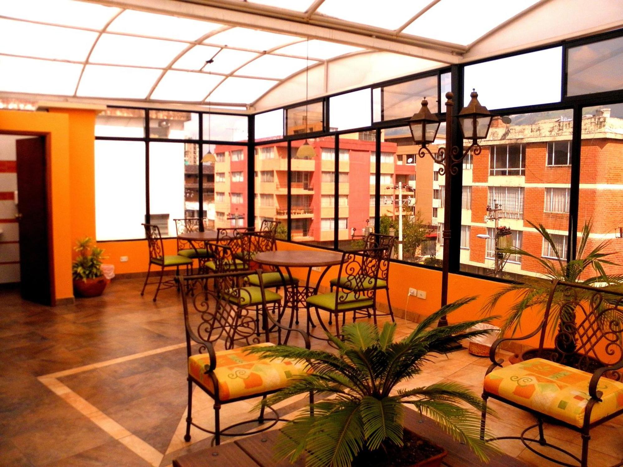 La Carolina Inn 키토 외부 사진