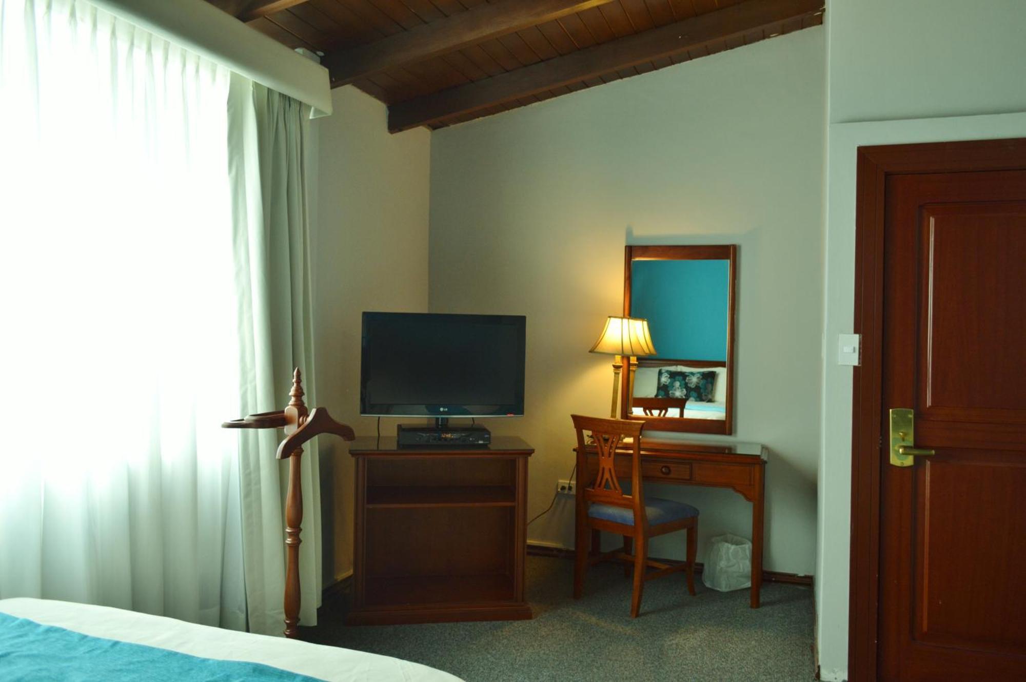 La Carolina Inn 키토 객실 사진