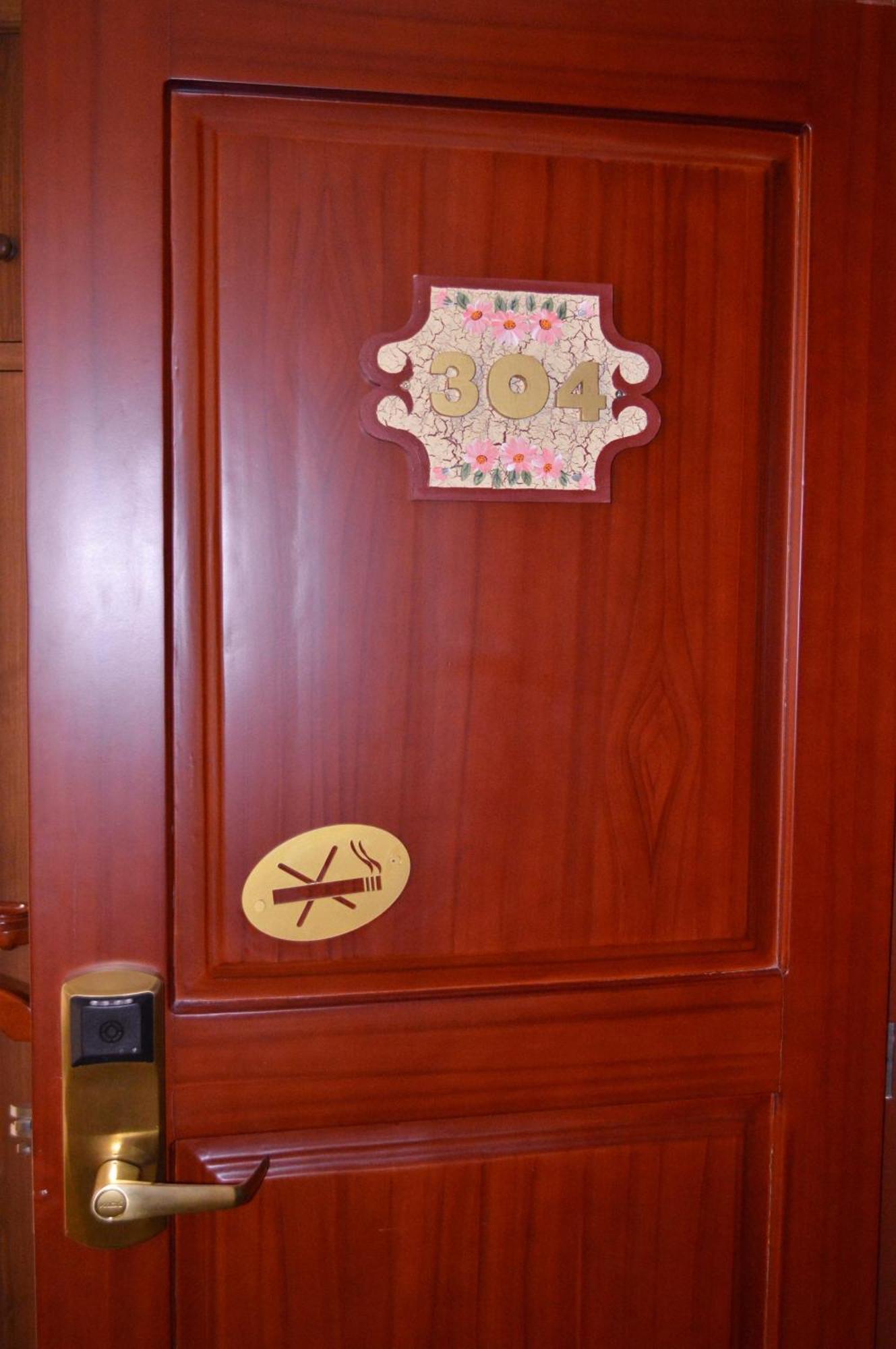 La Carolina Inn 키토 객실 사진