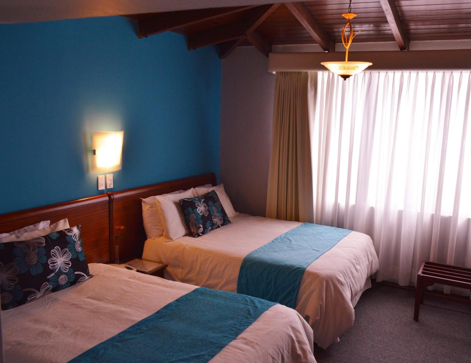 La Carolina Inn 키토 객실 사진