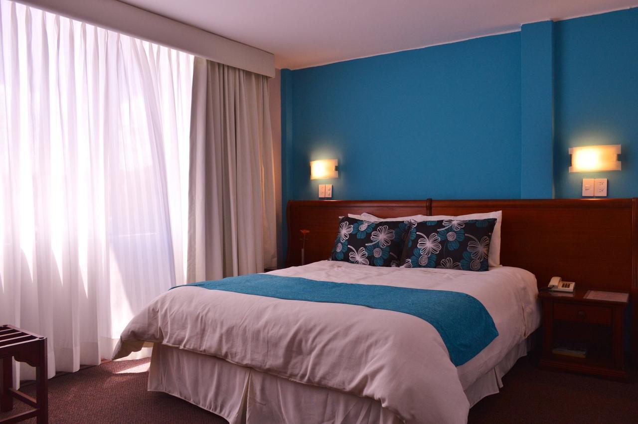 La Carolina Inn 키토 외부 사진