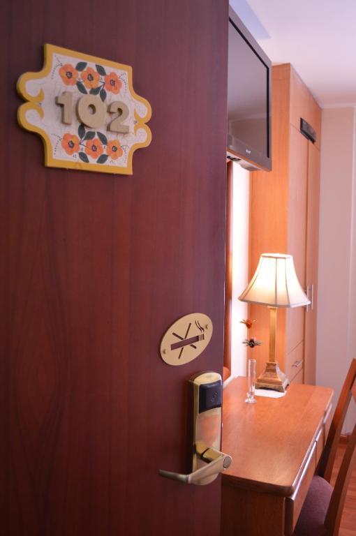 La Carolina Inn 키토 외부 사진