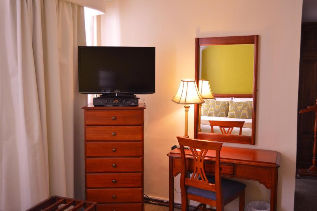 La Carolina Inn 키토 외부 사진