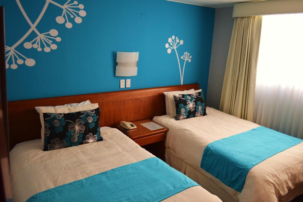 La Carolina Inn 키토 외부 사진
