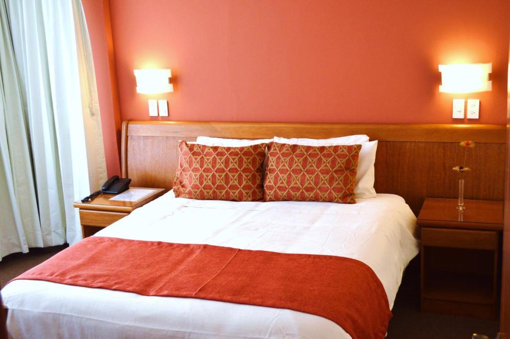 La Carolina Inn 키토 객실 사진