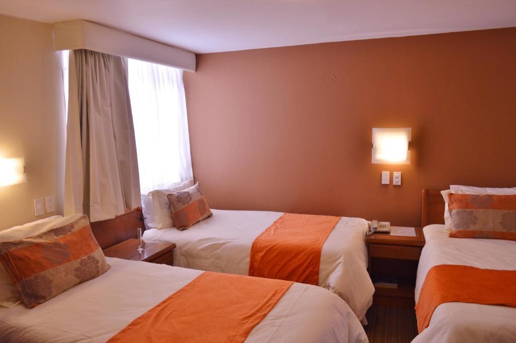 La Carolina Inn 키토 객실 사진