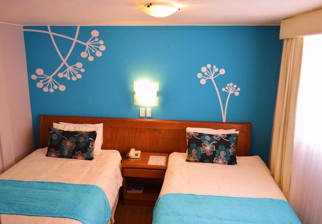 La Carolina Inn 키토 객실 사진